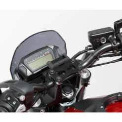 Supporto Navigatore Manubrio Sw-Motech Nero GPS.00.646.10200/B