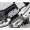 Supporto Navigatore Manubrio Sw-Motech Nero GPS.07.646.11302/B