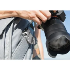Supporto Peak Design Capture Camera Clip V3 Argento