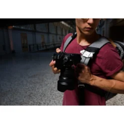 Supporto Peak Design Capture Camera Clip V3 Argento
