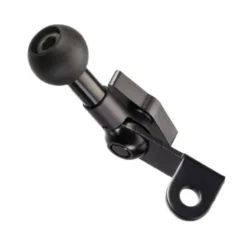 Supporto per base specchietto retrovisore da M8 o M10 mm - Incluso nuovo adattatore a 3 poli V2