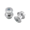 Supporto Per Cavalletto M6 Silver SCV003SIL Lightech