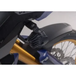 Supporto Per Faretti Nero. Suzuki V-Strom 800De (22-).