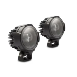 Supporto Per Faretti Nero. Suzuki V-Strom 800De (22-).
