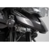 Supporto per faretti Nero. Triumph Tiger 900/GT/Rally/Pro (19-).