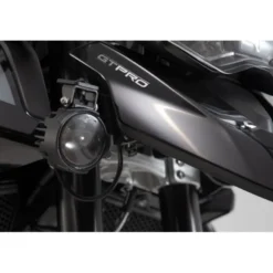Supporto per faretti Nero. Triumph Tiger 900/GT/Rally/Pro (19-).