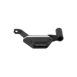 Supporto per tamponi di protezione Nero. Yamaha MT-07 (14-) / MT-07 Tracer (16-).