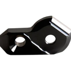 Supporto Poggiapiede Lato Cambio Nero Opaco FTR508NER Lightech