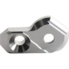 Supporto Poggiapiede Lato Cambio Silver FTR508SIL Lightech