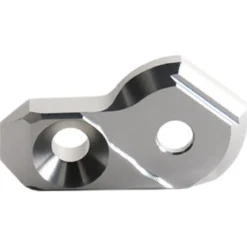 Supporto Poggiapiede Lato Cambio Silver FTR508SIL Lightech