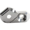 Supporto Poggiapiede Lato Freno Silver FTR507SIL Lightech