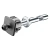 Supporto Porta Smartphone Per Forcella Interphone 15-17mm