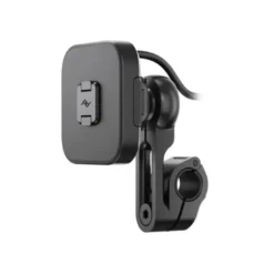 Supporto Porta Smartphone Specchietto Wireless Con Antivibrazione Peak Design Nero