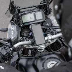 Supporto Telefono Manubrio Moto Quad Lock