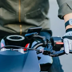 Supporto Telefono Manubrio Moto Quad Lock