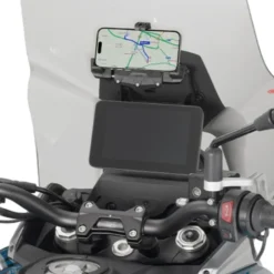 Supporto Traversino Per Porta Navigatori Kappa KFB9701