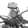 Supporto Traversino Porta Navigatore Givi FB9059