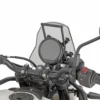 Supporto Traversino Porta Navigatore Kappa KFB9059