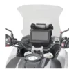 Supporto Traversino Porta Navigatore Smartphone Kappa KFB9257
