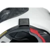 Supporto Universale Interfono Shoei Per Caschi NXR / NXR 2 / JO / EX-Zero / Hornet ADV / Glamster / X-Spirit 3 / X-SPR Pro