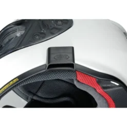 Supporto Universale Interfono Shoei Per Caschi NXR / NXR 2 / JO / EX-Zero / Hornet ADV / Glamster / X-Spirit 3 / X-SPR Pro
