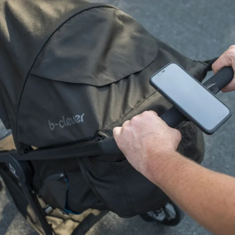 Supporto Universale Moto / Bici Peak Design Mobile Mount Nero