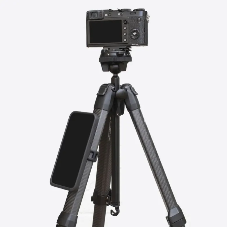 Supporto Universale Moto / Bici Peak Design Mobile Mount Nero