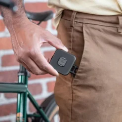 Supporto Universale Moto / Bici Peak Design Mobile Mount Nero