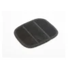 Tampone in velcro per borse portaccessori in tess. Come copertura extra della chiusura in velcro.