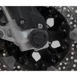 Tamponi Protezione Asse Anteriore Sw-Motech Nero STP.07.176.11502/B