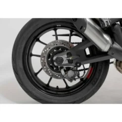 Tamponi Protezione Asse Posteriore Sw-Motech Nero STP.04.176.10801/B