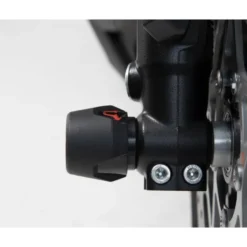 Tamponi Protezione Sw-Motech Asse Anteriore Nero STP.07.176.11301/B