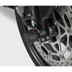 Tamponi Protezione Sw-Motech Asse Anteriore Nero STP.07.176.11301/B