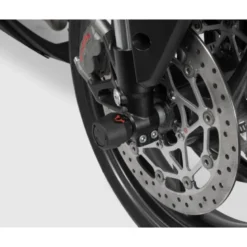 Tamponi Protezione Sw-Motech Asse Anteriore Nero STP.07.176.11301/B