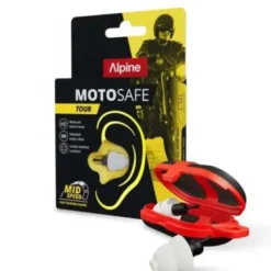 Tappi Orecchie Alpine MotoSafe Tour AC05