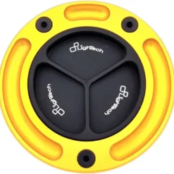 Tappi Serbatoio Con Chiusura A Vite Nero TF24NO Lightech