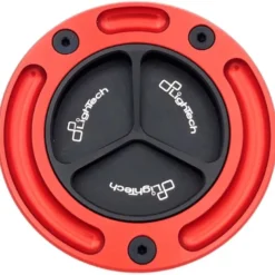 Tappi Serbatoio Con Chiusura A Vite Nero TF21NR Lightech