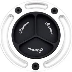Tappi Serbatoio Con Chiusura A Vite Nero TF21NS Lightech