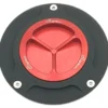 Tappo Filettato Aprilia Rosso TFN229ROS Lightech