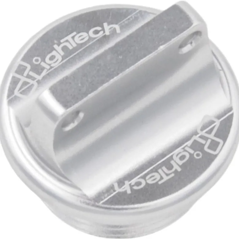 Tappo Olio M 22x1,5 Silver OILDSIL Lightech