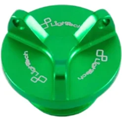Tappo Olio M19,5x2,5 Verde OIL004VER Lightech