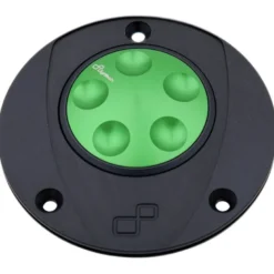 Tappo Serbatoio A Sgancio Rapido Verde TRN215VER Lightech