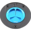 Tappo Serbatoio Con Chiusura A Vite Cobalto TFN211COB Lightech
