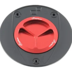 Tappo Serbatoio Con Chiusura A Vite Rosso TFN220ROS Lightech