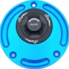 Tappo Serbatoio Con Chiusura Rapida Nero TR21NC Lightech