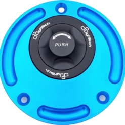 Tappo Serbatoio Con Chiusura Rapida Nero TR21NC Lightech