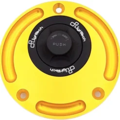 Tappo Serbatoio Con Chiusura Rapida Nero TR5NO Lightech