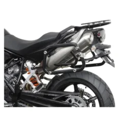 Telai laterali EVO Nero. KTM 990 SM / SM-T / SM-R / 950 SM.