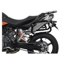 Telai laterali EVO Nero. KTM 990 SM / SM-T / SM-R / 950 SM.