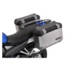 Telai laterali EVO Nero. Suzuki GSF650/650S/1200/1250,GSX650/1250F
